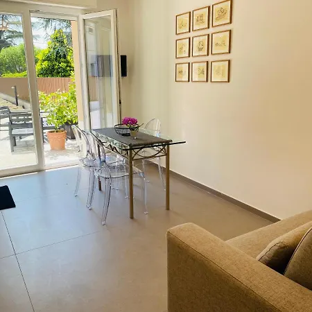 Sul Vento Del Po Apartment