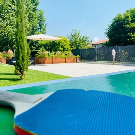 Apartment Sul Vento Del Po *