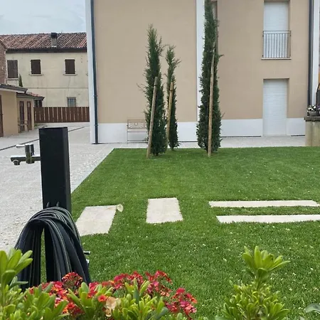 Sul Vento Del Po Apartment Melara
