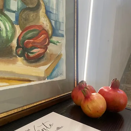 Lägenhet Sul Vento Del Po Melara