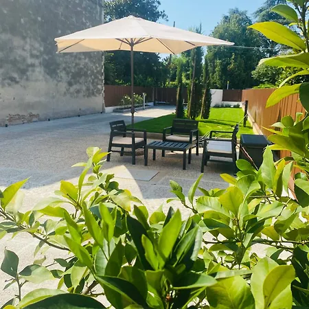Apartment Sul Vento Del Po