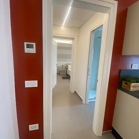 Sul Vento Del Po Lägenhet Melara
