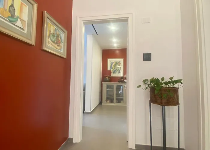 Lägenhet Sul Vento Del Po *